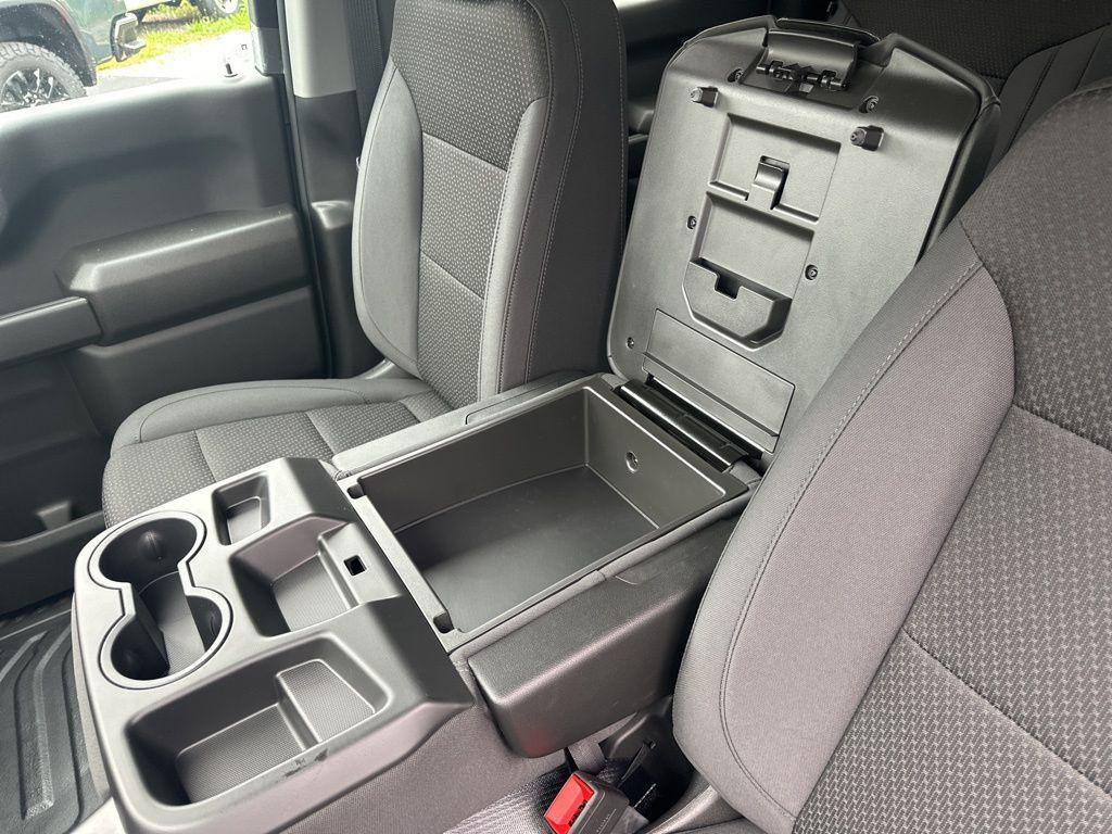 new 2026 Chevrolet Silverado 1500 car, priced at $48,800