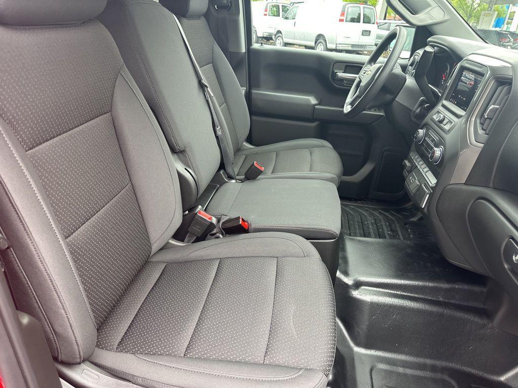 new 2026 Chevrolet Silverado 1500 car, priced at $48,800