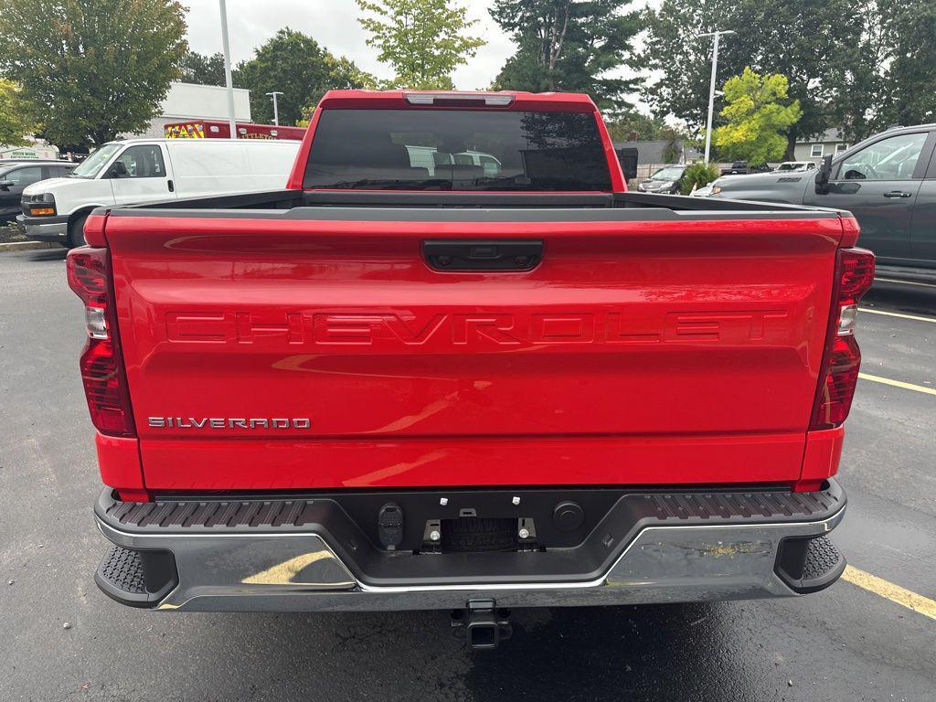 new 2026 Chevrolet Silverado 1500 car, priced at $48,800