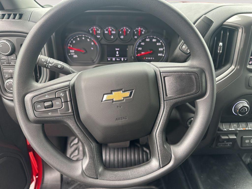 new 2026 Chevrolet Silverado 1500 car, priced at $46,749