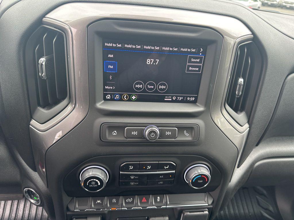 new 2026 Chevrolet Silverado 1500 car, priced at $48,800