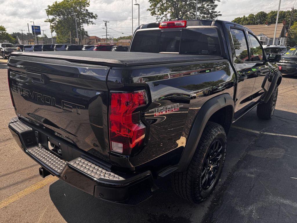 used 2026 Chevrolet Colorado car, priced at $43,194