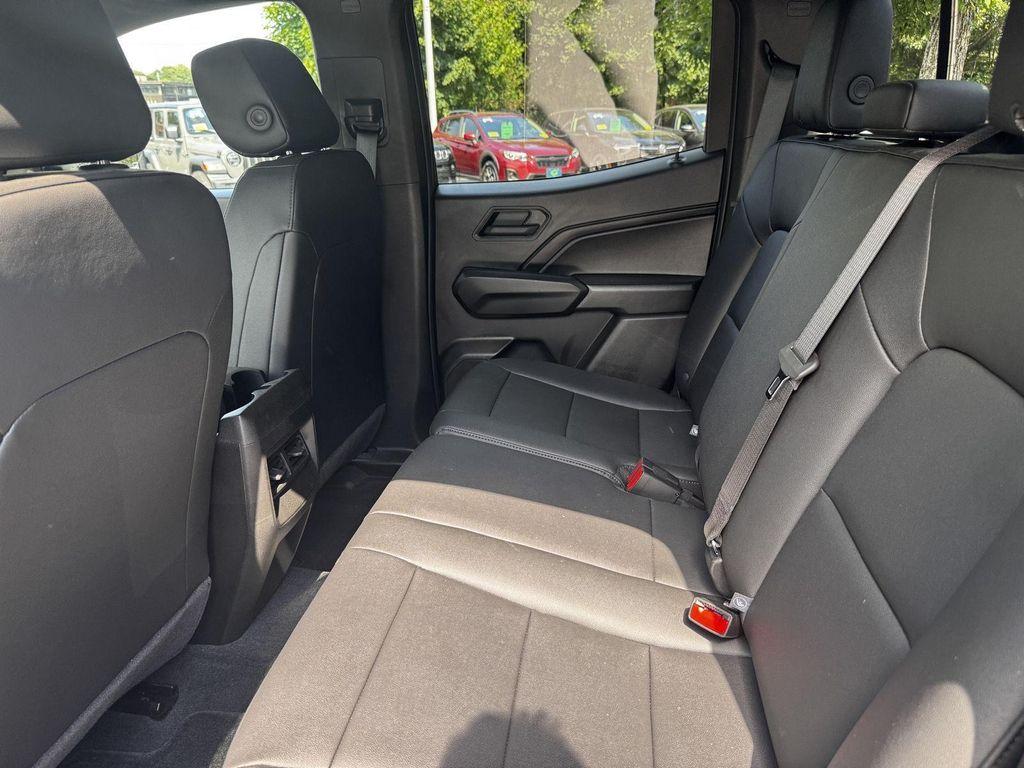 used 2026 Chevrolet Colorado car, priced at $43,194