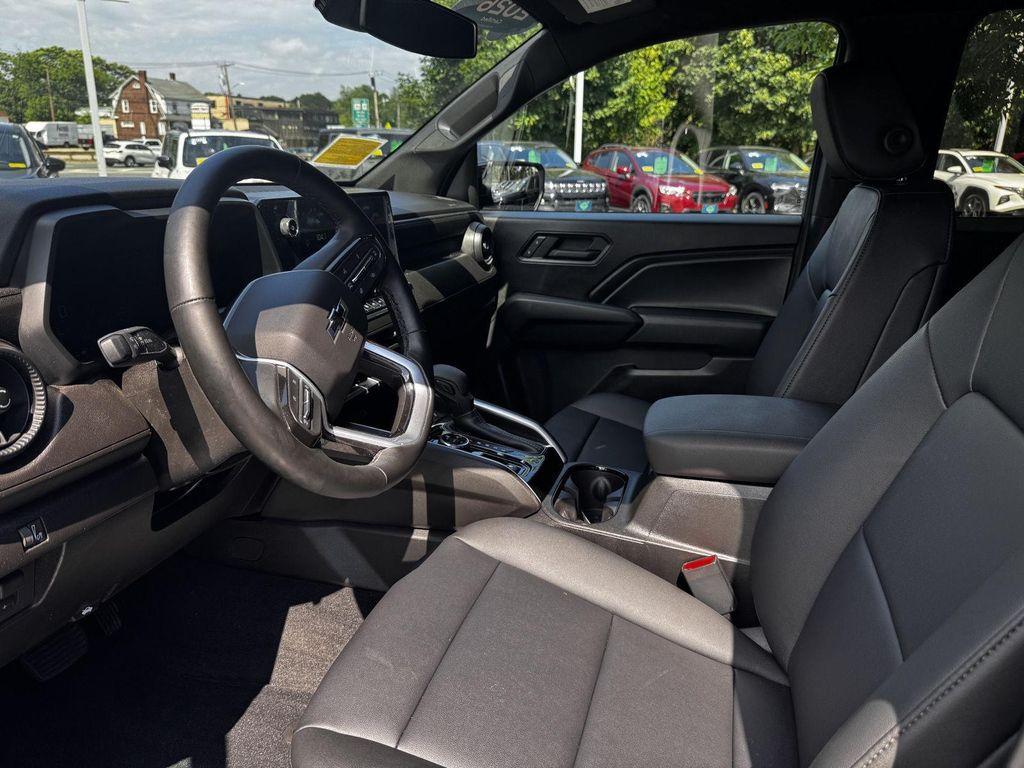 used 2026 Chevrolet Colorado car, priced at $43,194