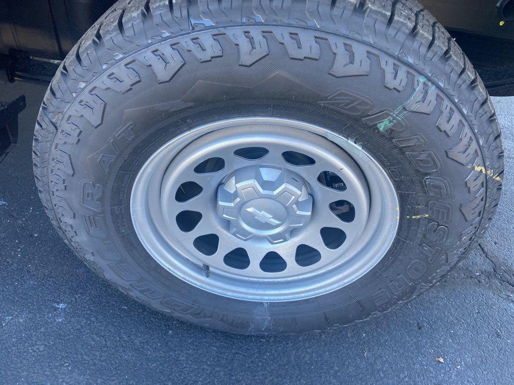 new 2025 Chevrolet Silverado 1500 car, priced at $39,995