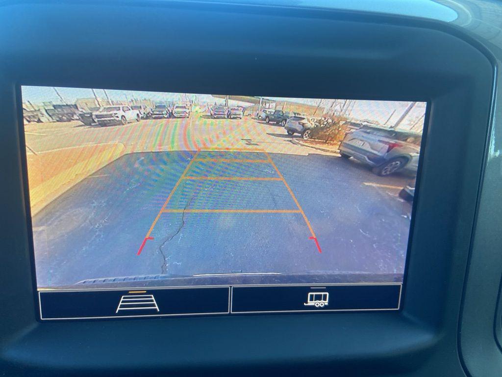 new 2025 Chevrolet Silverado 1500 car, priced at $39,995