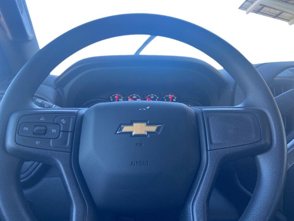 new 2025 Chevrolet Silverado 1500 car, priced at $41,951