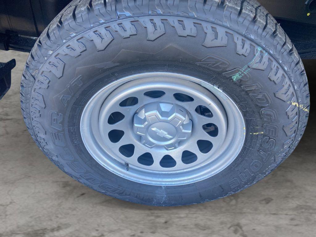 new 2025 Chevrolet Silverado 1500 car, priced at $41,951