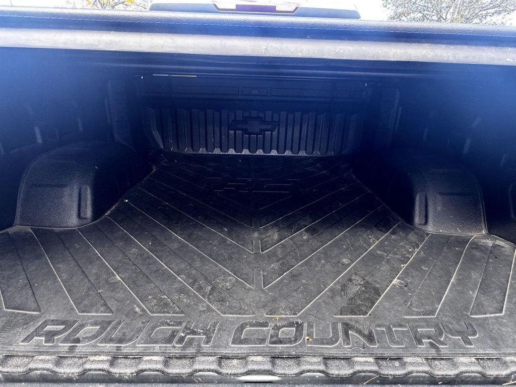 used 2024 Chevrolet Silverado 1500 car, priced at $44,499
