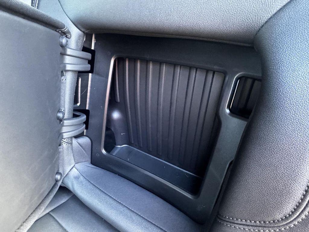 used 2024 Chevrolet Silverado 1500 car, priced at $44,499