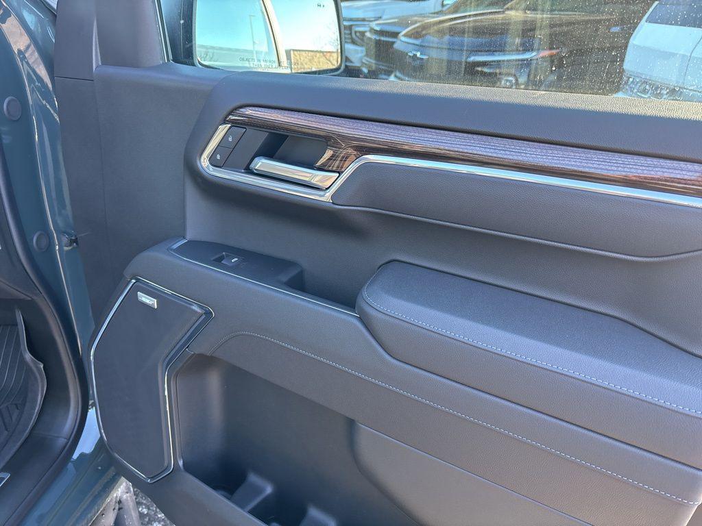 new 2026 Chevrolet Silverado 1500 car, priced at $68,605