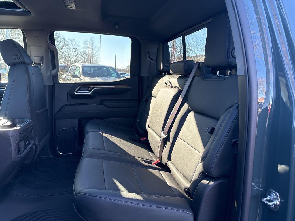 new 2026 Chevrolet Silverado 1500 car, priced at $68,605