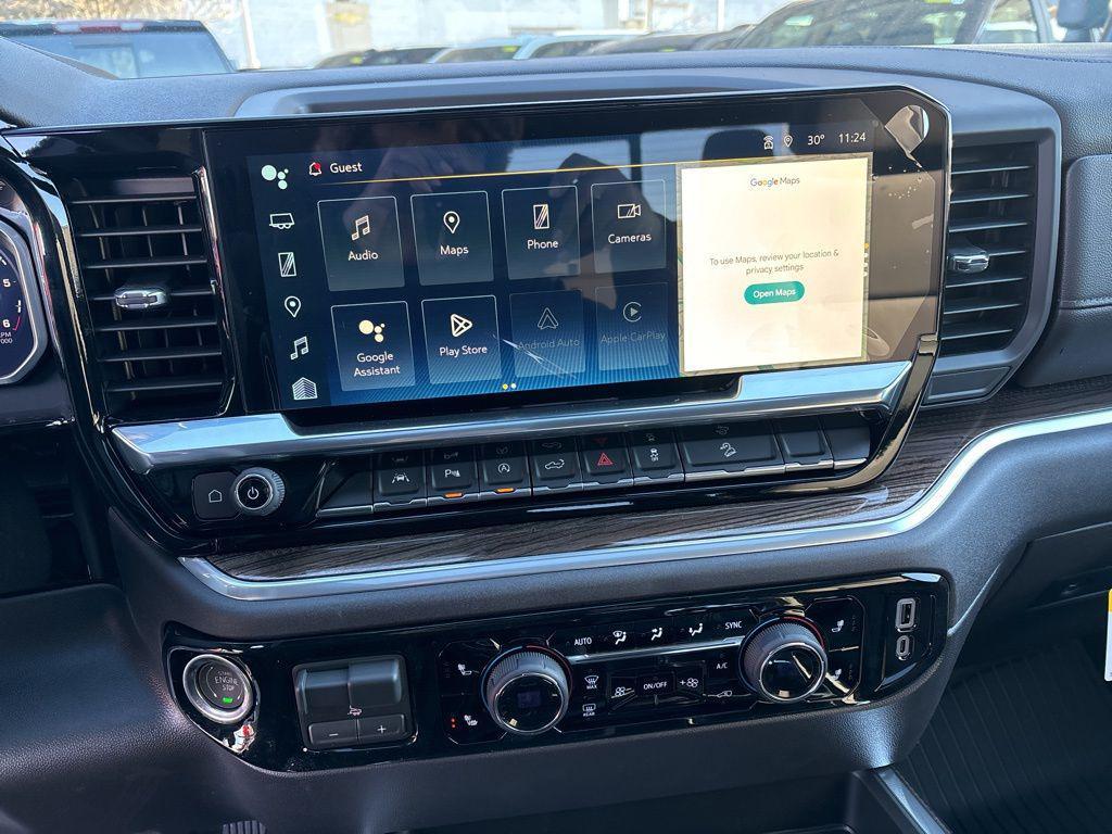 new 2026 Chevrolet Silverado 1500 car, priced at $68,605