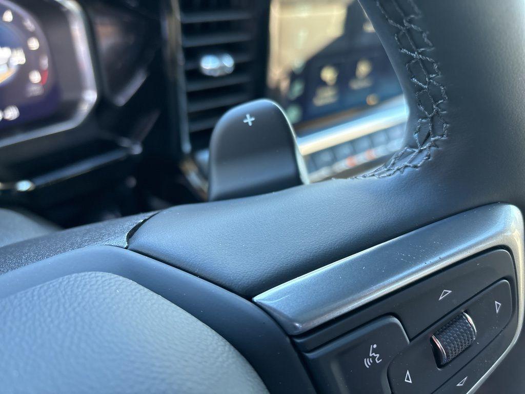 new 2026 Chevrolet Silverado 1500 car, priced at $68,605