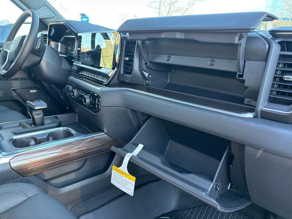 new 2026 Chevrolet Silverado 1500 car, priced at $68,605