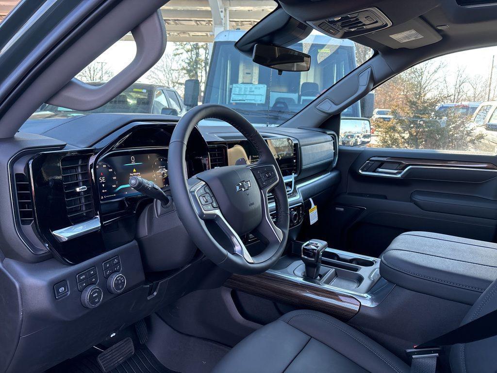 new 2026 Chevrolet Silverado 1500 car, priced at $68,605