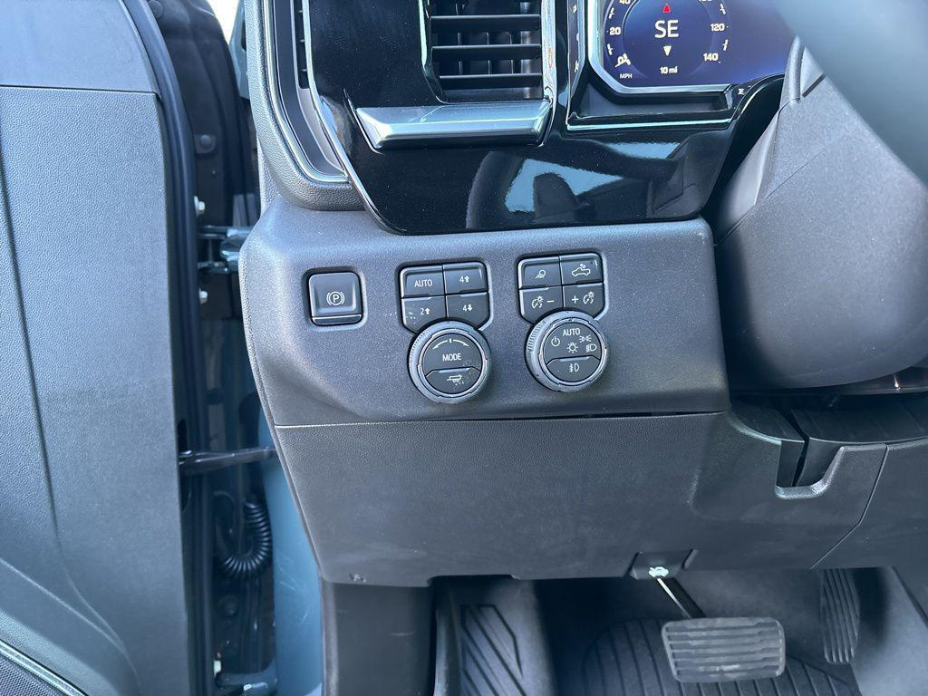 new 2026 Chevrolet Silverado 1500 car, priced at $68,605