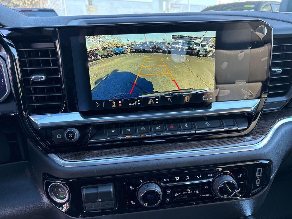 new 2026 Chevrolet Silverado 1500 car, priced at $68,605