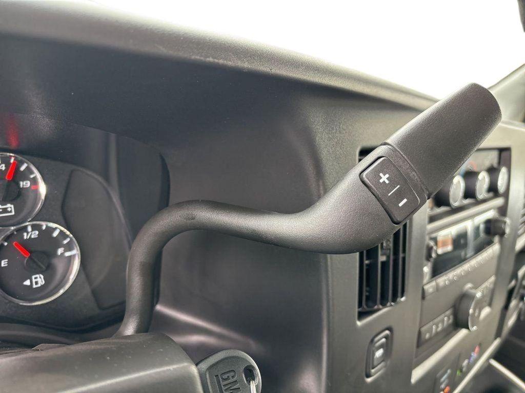 new 2025 Chevrolet Express 3500 car, priced at $46,322