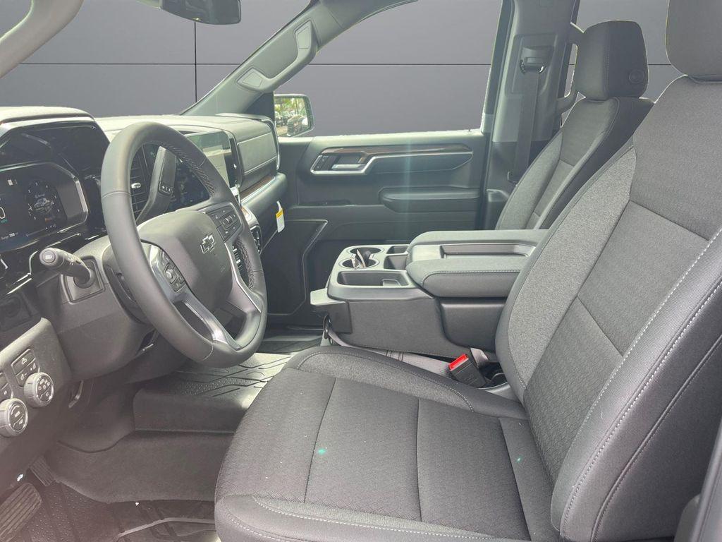new 2026 Chevrolet Silverado 1500 car, priced at $49,754