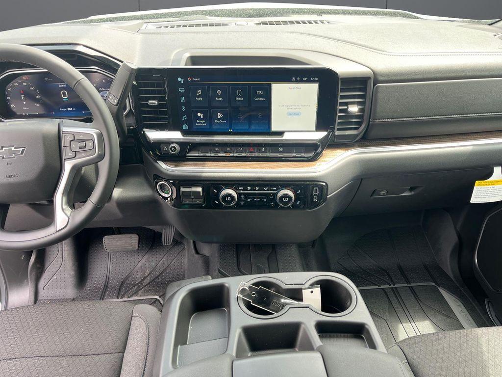 new 2026 Chevrolet Silverado 1500 car, priced at $49,754