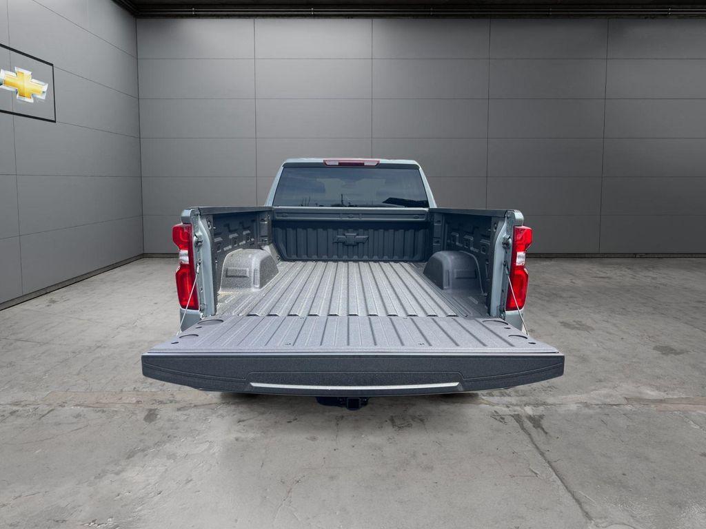 new 2026 Chevrolet Silverado 1500 car, priced at $49,754