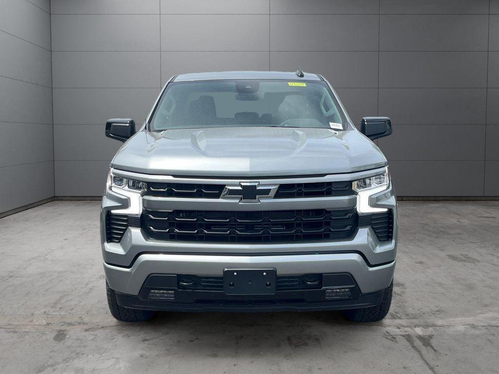 new 2026 Chevrolet Silverado 1500 car, priced at $49,754