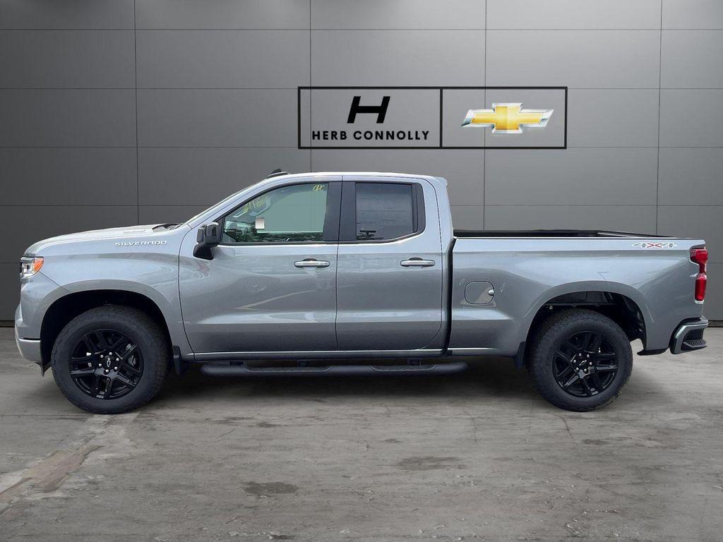 new 2026 Chevrolet Silverado 1500 car, priced at $49,754