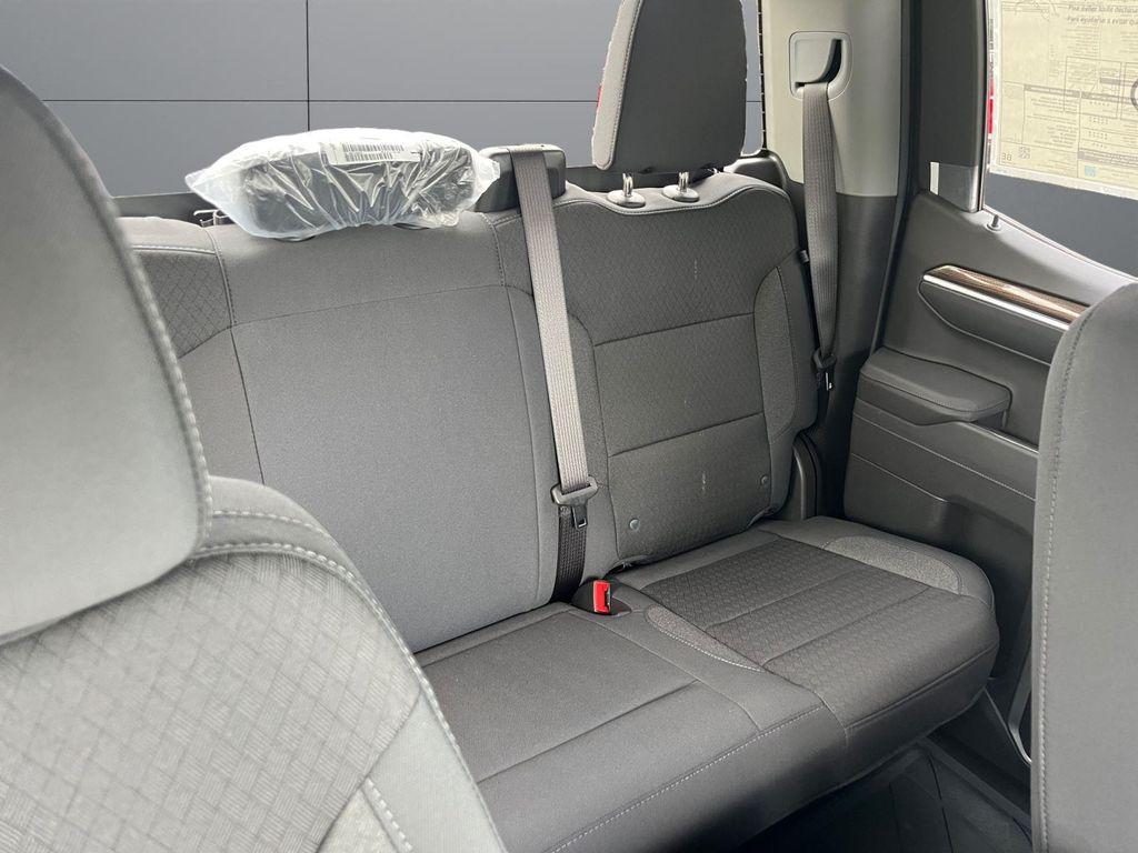new 2026 Chevrolet Silverado 1500 car, priced at $49,754