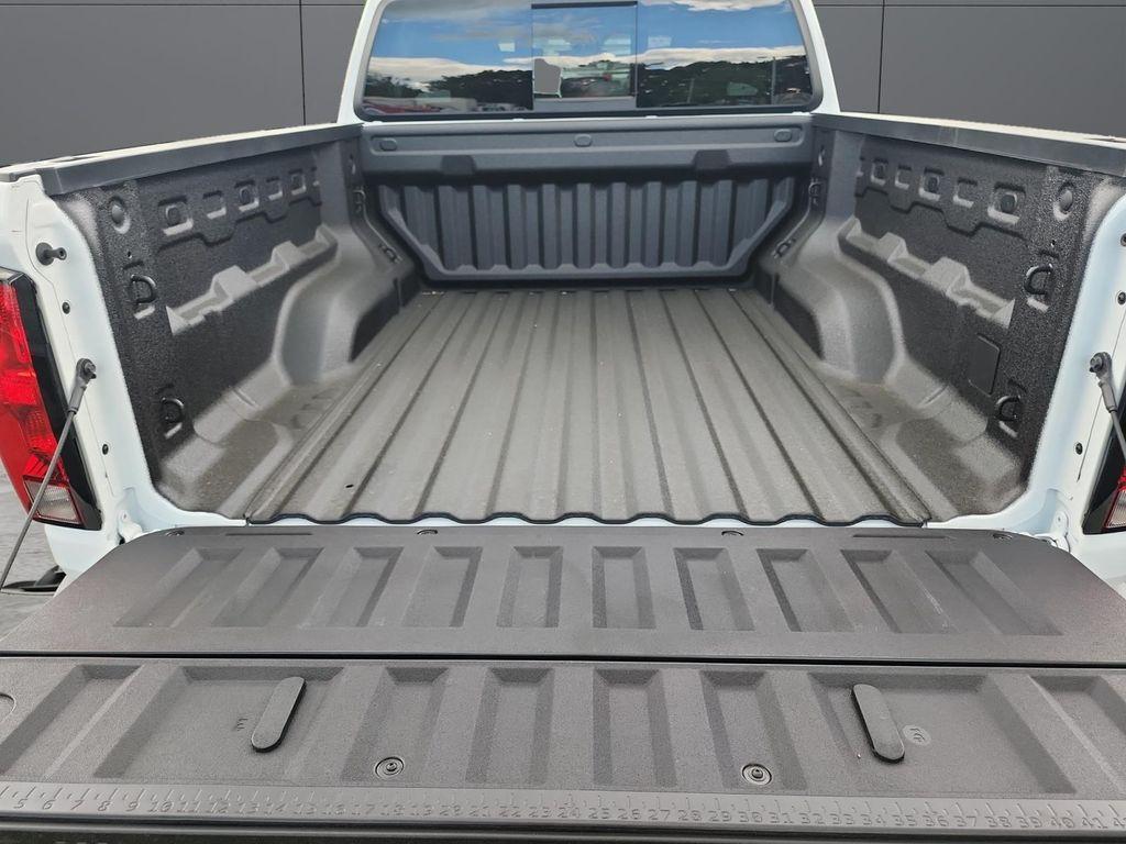 new 2026 Chevrolet Colorado car, priced at $42,069