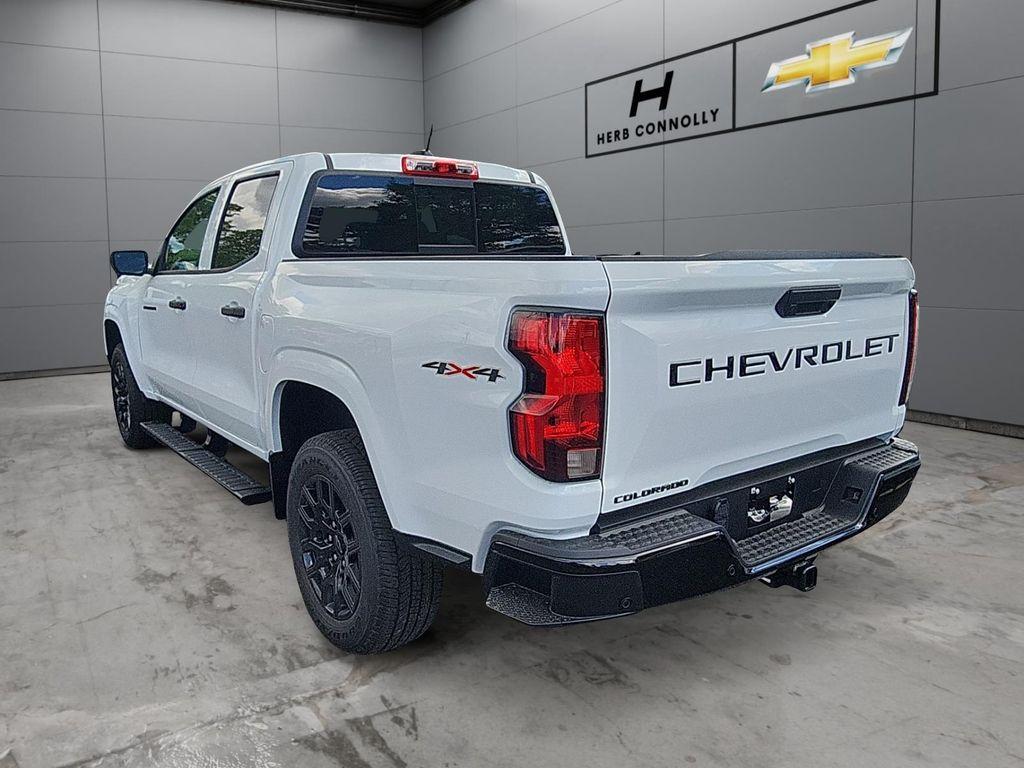 new 2026 Chevrolet Colorado car, priced at $42,069