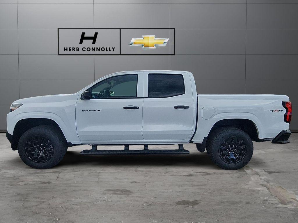 new 2026 Chevrolet Colorado car, priced at $42,069