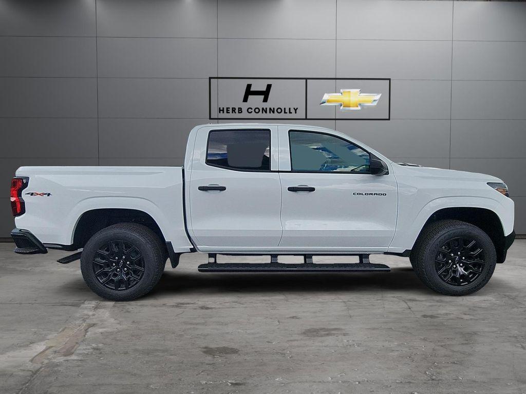 new 2026 Chevrolet Colorado car, priced at $42,069