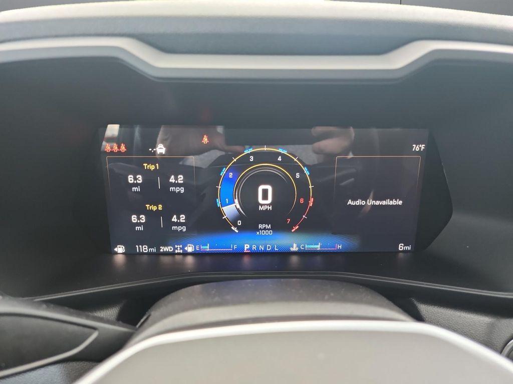 new 2026 Chevrolet Colorado car, priced at $42,069