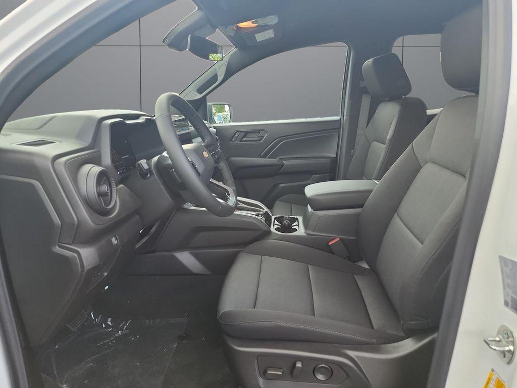 new 2026 Chevrolet Colorado car, priced at $42,069