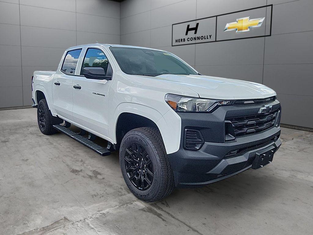 new 2026 Chevrolet Colorado car, priced at $42,069