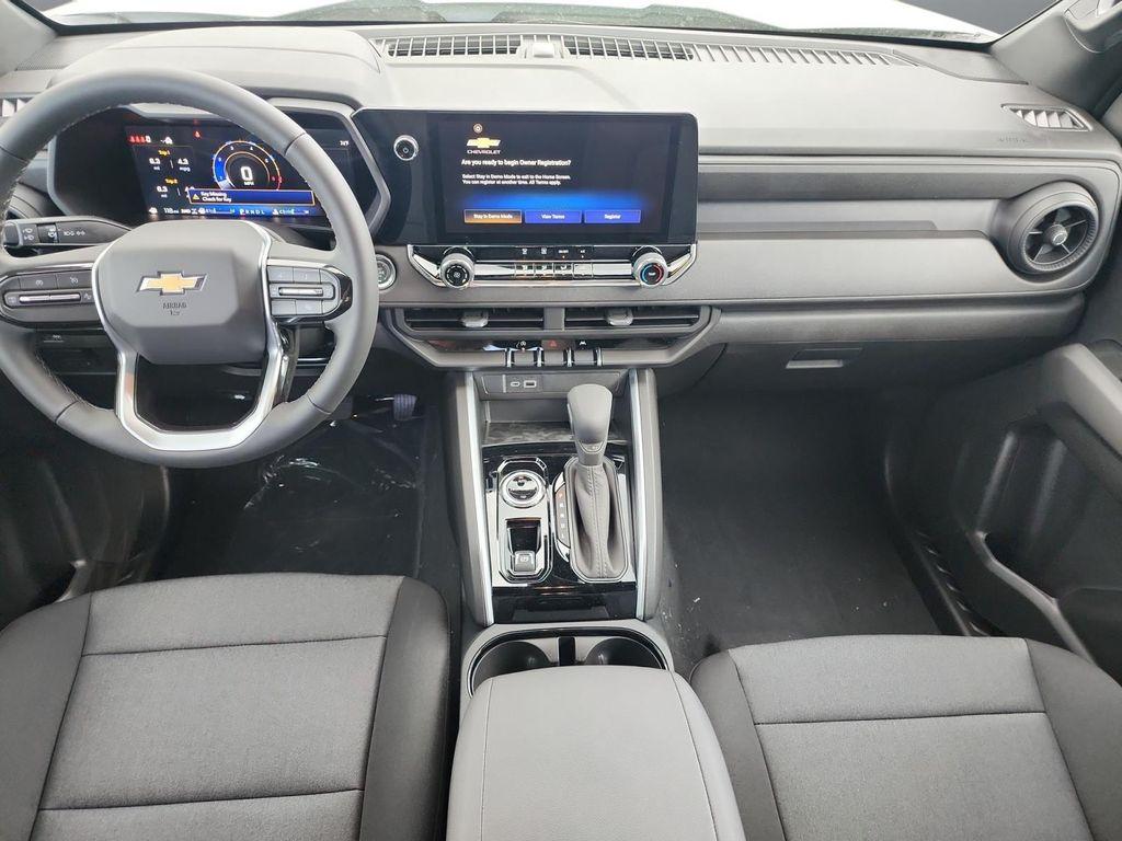 new 2026 Chevrolet Colorado car, priced at $42,069
