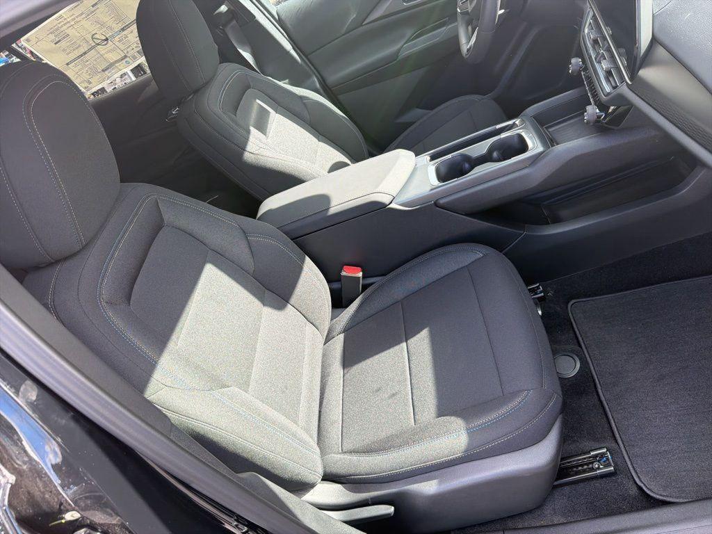 new 2026 Chevrolet Equinox EV car, priced at $27,245