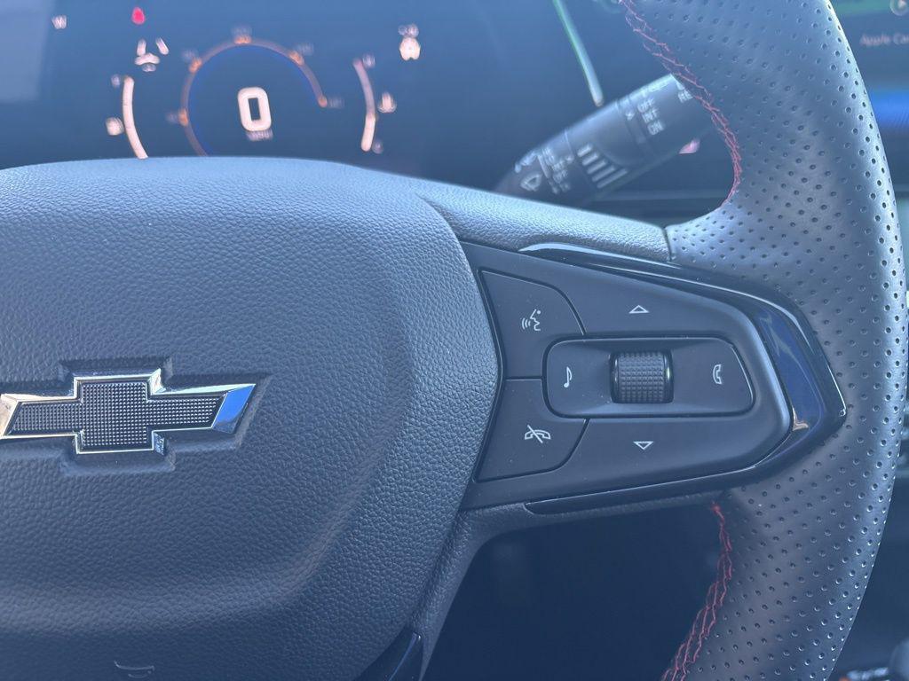 used 2025 Chevrolet Trax car, priced at $25,475