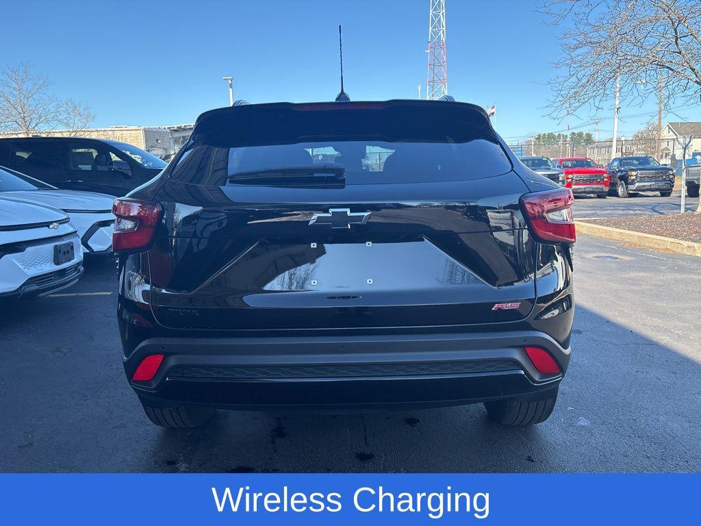 used 2025 Chevrolet Trax car, priced at $25,475