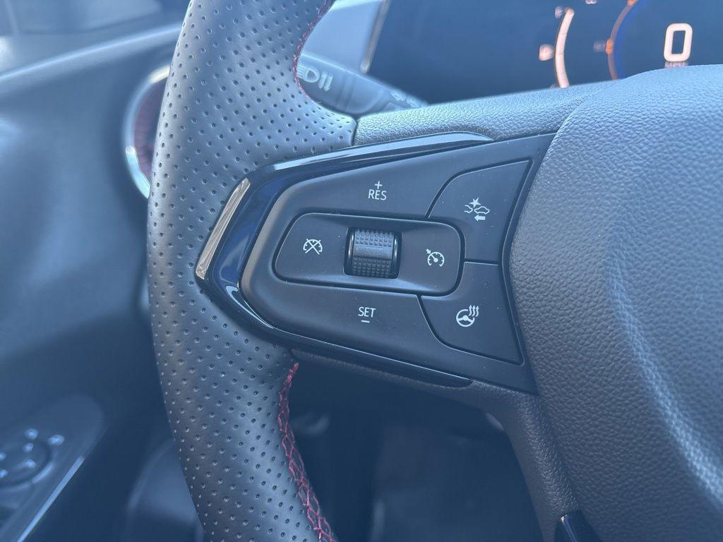 used 2025 Chevrolet Trax car, priced at $25,475