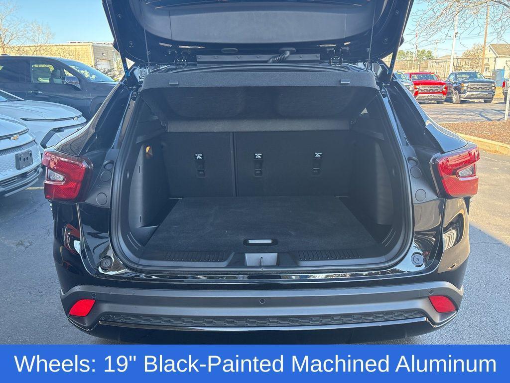 used 2025 Chevrolet Trax car, priced at $25,475