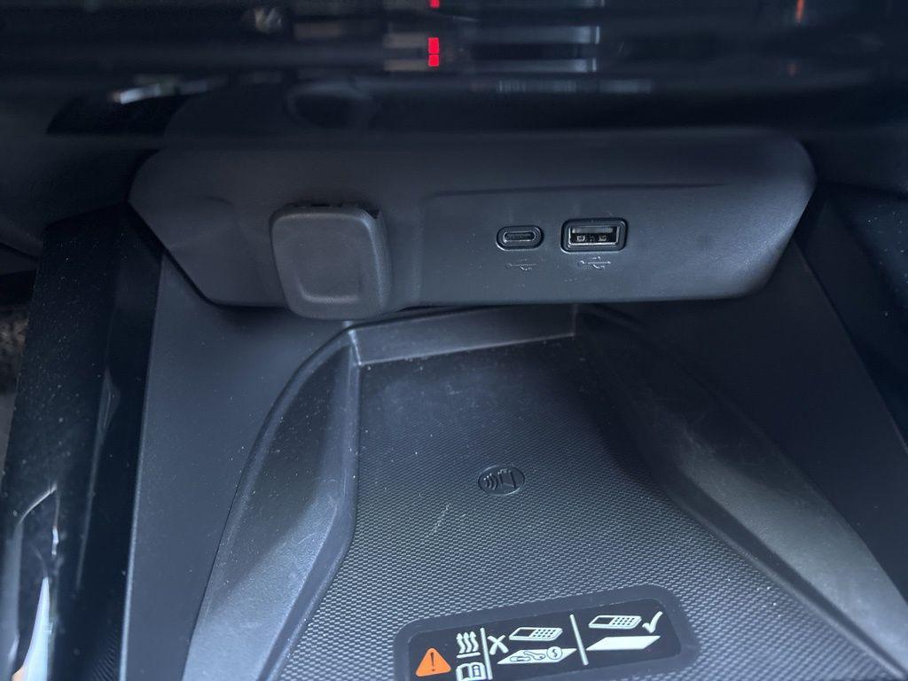 used 2025 Chevrolet Trax car, priced at $25,475