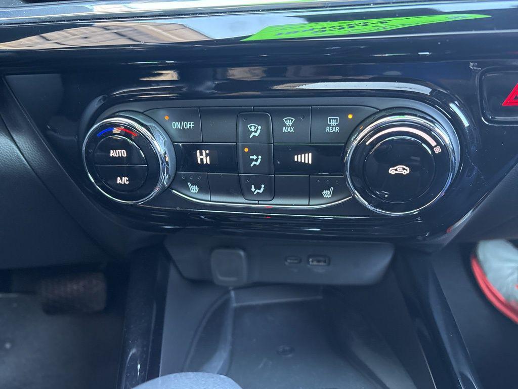 used 2025 Chevrolet Trax car, priced at $25,475