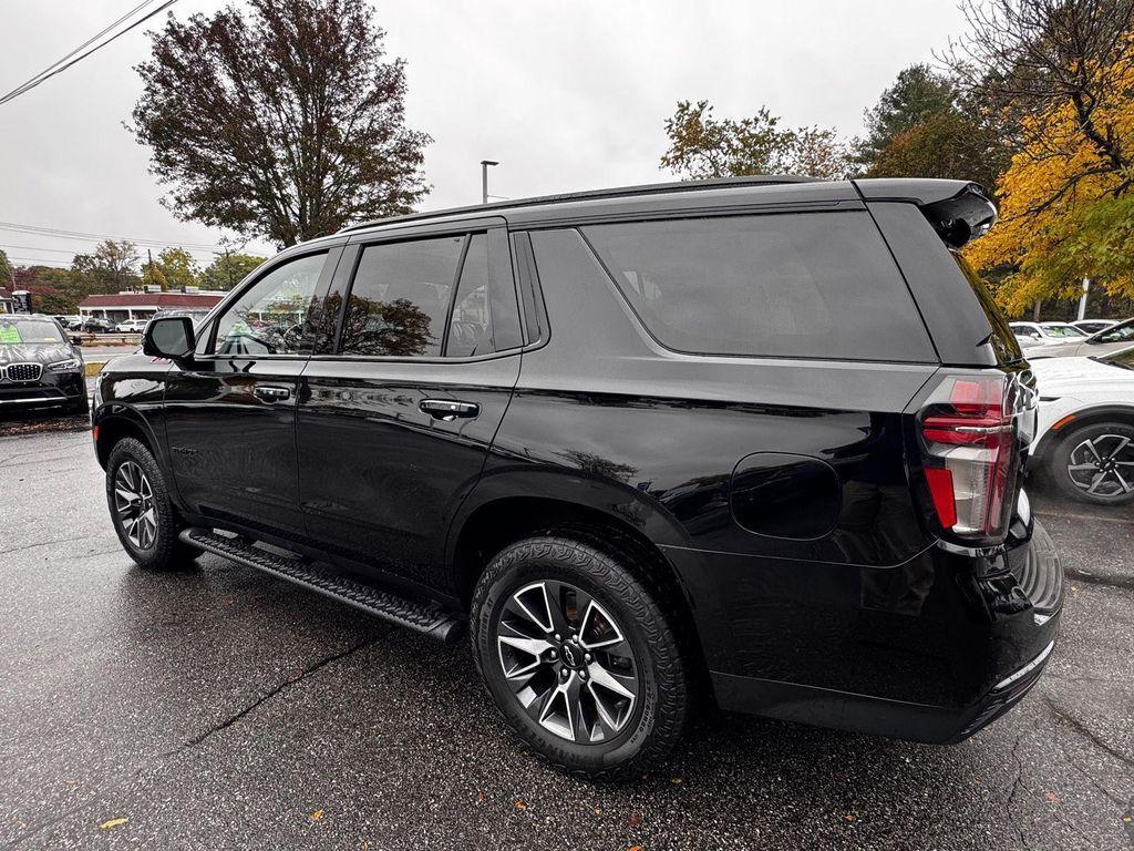 used 2023 Chevrolet Tahoe car, priced at $59,499