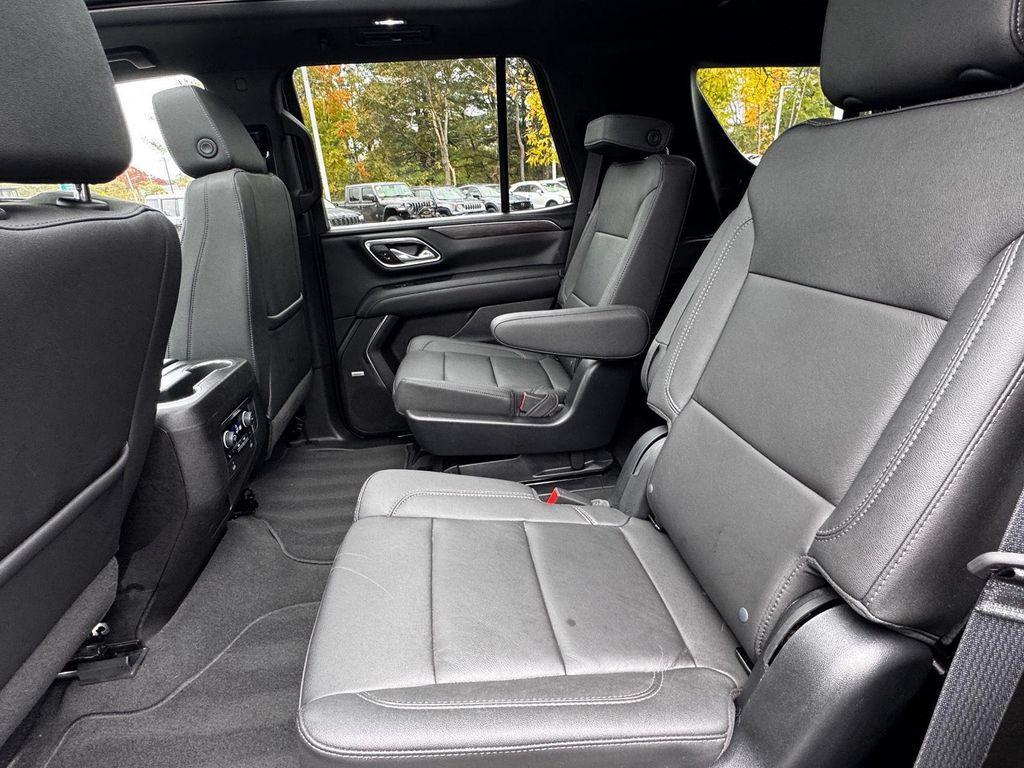 used 2023 Chevrolet Tahoe car, priced at $59,499