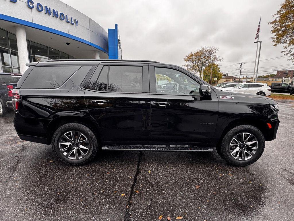 used 2023 Chevrolet Tahoe car, priced at $59,499