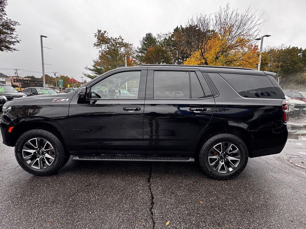 used 2023 Chevrolet Tahoe car, priced at $59,499