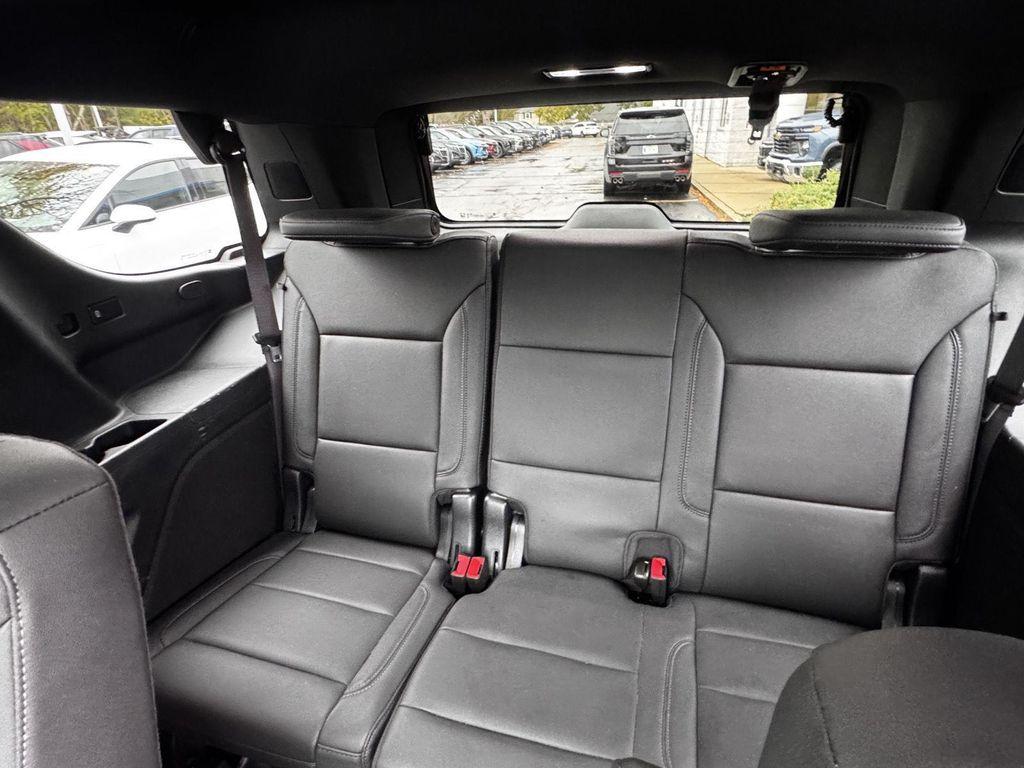 used 2023 Chevrolet Tahoe car, priced at $59,499