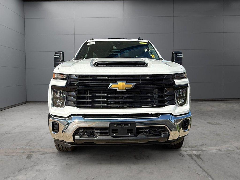 new 2026 Chevrolet Silverado 2500 car, priced at $55,903